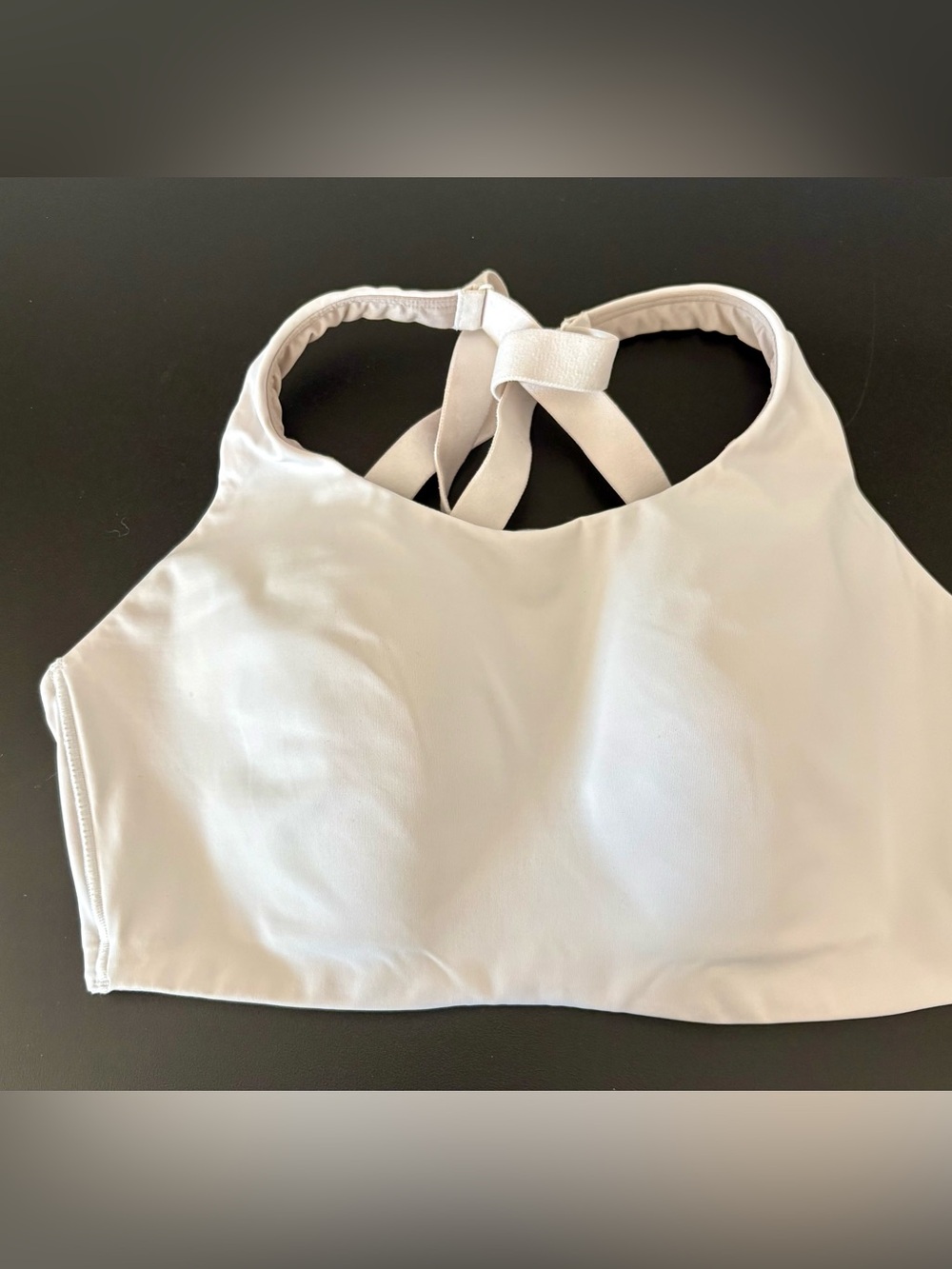 lululemon athletica Crossback Sports Bra